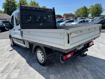 Ford Transit 2.0 TDCi 96kW Valník - 7