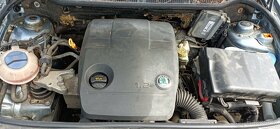 Škoda Fabia I 1.2HTP 40kw - Veškeré náhradní díly z vozidla - 7