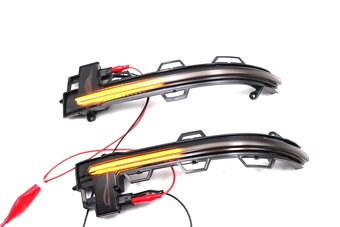 Dynamické blinkry BMW X3 X4 X5 X6 2014-2018 - 7