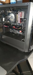 Krásný herní počítač ZÁRUKA  Radeon RX 7600,32gb,Ryze5-5600 - 7