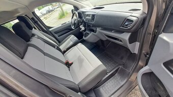 Citroën Jumpy XL 1.5 BlueHDi 120 S&S 9 míst - 7