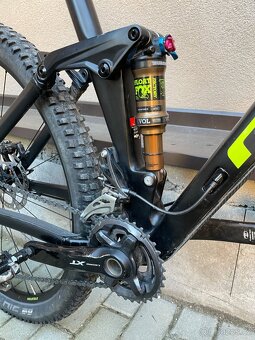 Cube stereo 120 HPC SLT XL (21”), kola 29 trail kolo - 7