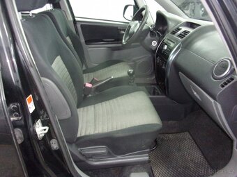 Suzuki SX4 1,6d- KROUPY - 7
