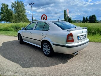 Škoda Octavia RS 132kW - 7