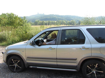 17" alu kola Honda 8JX17H2 - 7