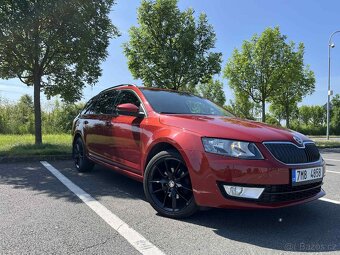 Škoda Octavia Combi 1.4 TSI - 7