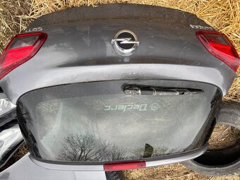 Díly Opel Corsa 2011 - 7