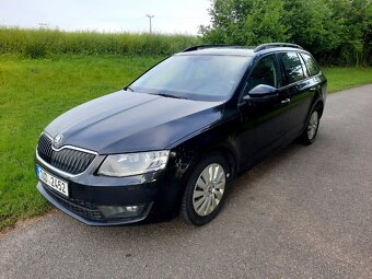 Škoda octavia kombi 2,0 tdi 110kw r.v 2017 naj 240 tis - 7