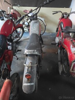 Motoguzzi fantic motor - 7