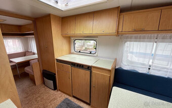 Karavan Bürstner Sportiv 560 - 7
