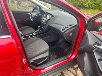 Ford Focus kombi 8/2015 92 kw benzin Nové rozvody - 7
