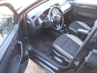 Škoda Fabia 1,4tdi 2015 - 7