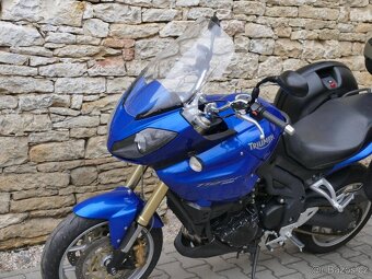 Triumph Tiger 1050 - 7