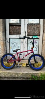 Profi BMX skládané - 7
