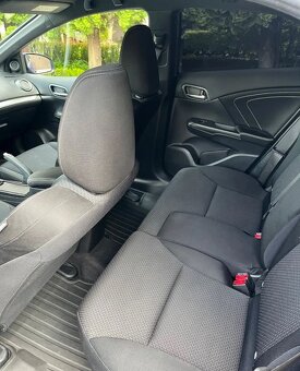 Honda Civic 1.8 Comfort Automat 142K - 7