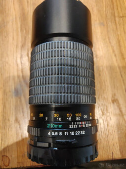 Seitz roundshot super 220 VR panoramatický fotoaparát, 6 Mam - 7