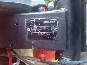 Pitbike 125 - 7