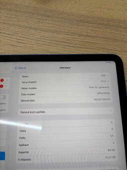 iPad 10 generace - 7