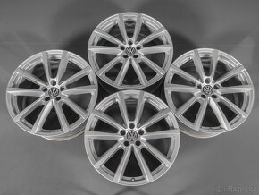 VW TOUAREG 7P ORIG. ALU KOLA R20, 5x112 ET 34 (2313B) - 7