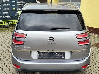 Citroën Grand C4 Picasso, 1,6 THP EAT6 Feel MÁLO NAJETO - 7