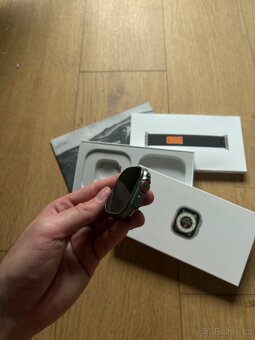 Apple Watch Ultra 49mm Cellular + GPS - 7