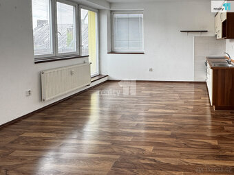 Pronájem 1+kk s balkonem, Plzeň, ul. Bendova - 7