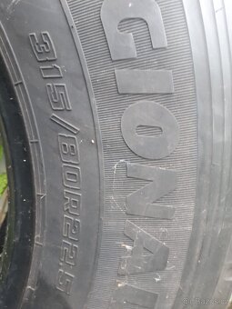 315/80 R22.5 - 7