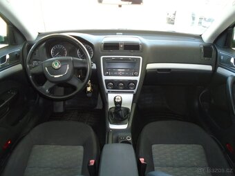 Octavia Combi 1,9 TDI REZERVOVÁNO - 7