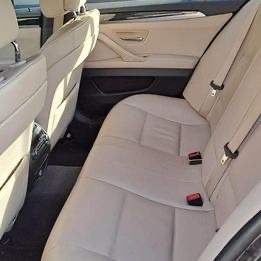 BMW 520d f10 sedan - 7