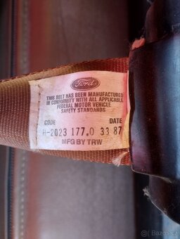 USA van sedačky - 7