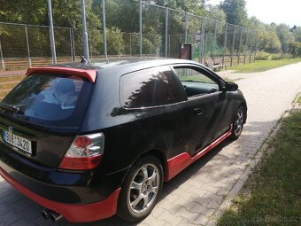 Honda civic sport 1,4i poface 66kw - 7