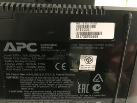 Záložní zdroj UPC BR1500GI - 7