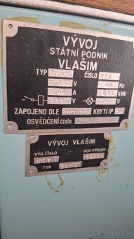Válcový sekací lis - 7