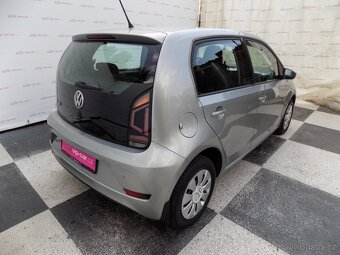 Volkswagen Up 1.0MPI/MOVE/Klimatizace/ - 7