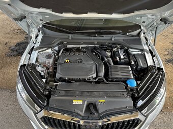 Škoda Octavia IV 1.5 TSI 110 kW Combi Style CZ - 7