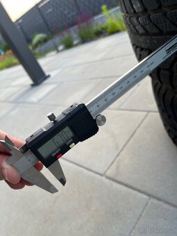 Fiat Tipo zimní kola 5x98 205/55 R16 - 7