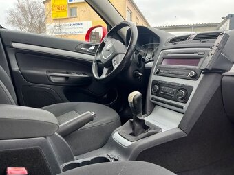 Škoda Octavia Kombi 2,0 TDI, - 7