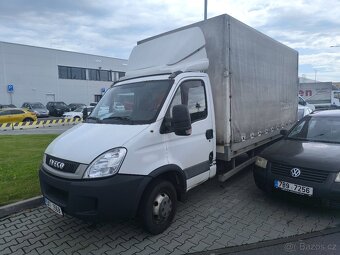 Iveco Daily,Plošina,Dph - 7