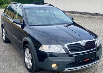 Škoda Octavia SCOUT 2.0 TDI 4X4 103KW COMBI ELEGANCE - 7