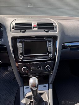 Škoda Octavia 2 Combi, 2.0 TDI, 103 kW, Laurin&Klement, 4x4 - 7