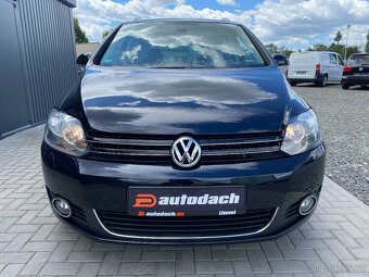 Volkswagen Golf Plus, 1.4i 59kW - STYLE -CLIMATRONIC - 7