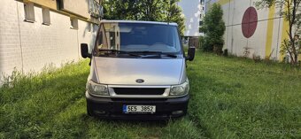 Ford transit 2.0 TDCI EUROLINE Rezervace - 7