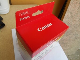 Canon 2xPG-545XL + CL-546XL .. náplně - 7