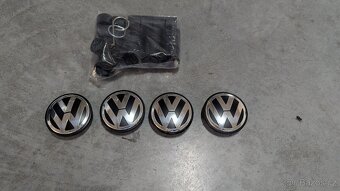 Originální ALU disky Volkswagen 6,5Jx16 ET42 – TOP STAV - 7