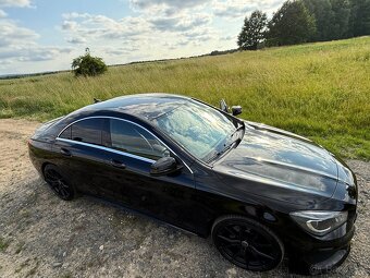 Mercedes Benz CLA 220d AMG optik F1 Navi - 7