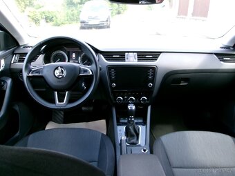 Škoda Octavia 2,0TDi DSG, STYLE,NAVI, DPH - 7