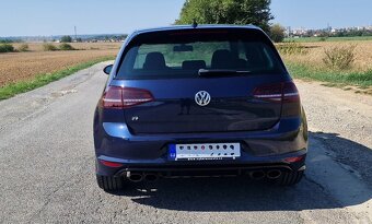 Volkswagen Golf, Volkswagen Golf R DSG 221 KW - 7