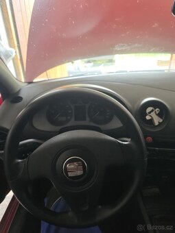 Seat ibiza 3dv 1.9tdi na nahradni díly - 7