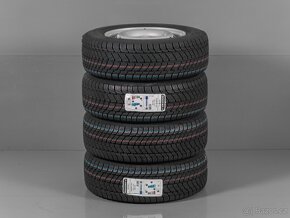 FORD TRANSIT CUSTOM ORIG ZIMNÍ SADA 5x160 215/65/16 (1398T) - 7