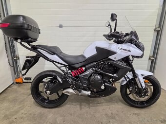 Kawasaki Versys 650 - 7